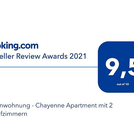 Ferienwohnung - Chayenne Apartment Mit 2 Schlafzimmern Klinga Exteriör bild