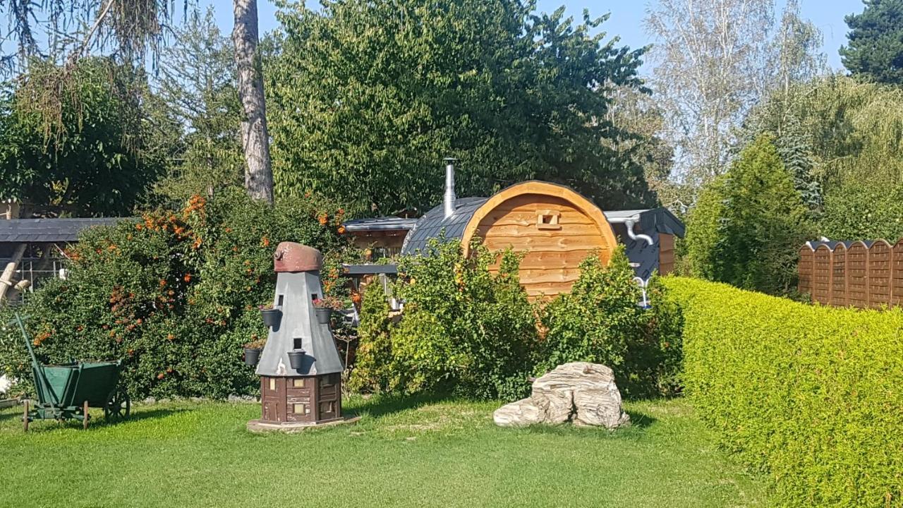 Ferienwohnung - Chayenne Apartment Mit 2 Schlafzimmern Klinga Exteriör bild