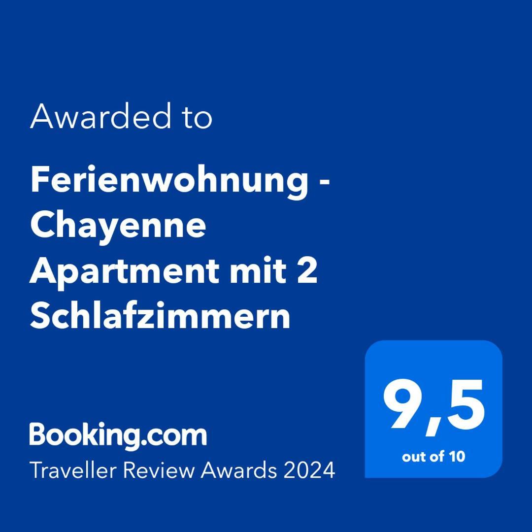 Ferienwohnung - Chayenne Apartment Mit 2 Schlafzimmern Klinga Exteriör bild