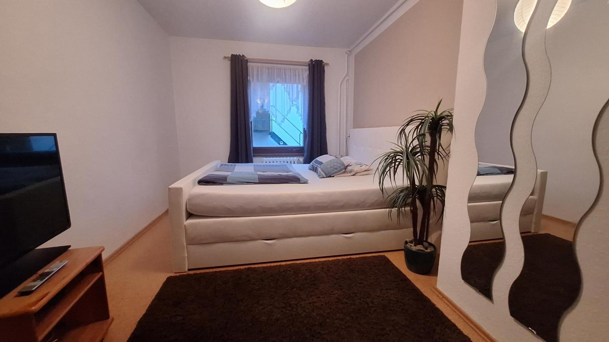 Ferienwohnung - Chayenne Apartment Mit 2 Schlafzimmern Klinga Exteriör bild