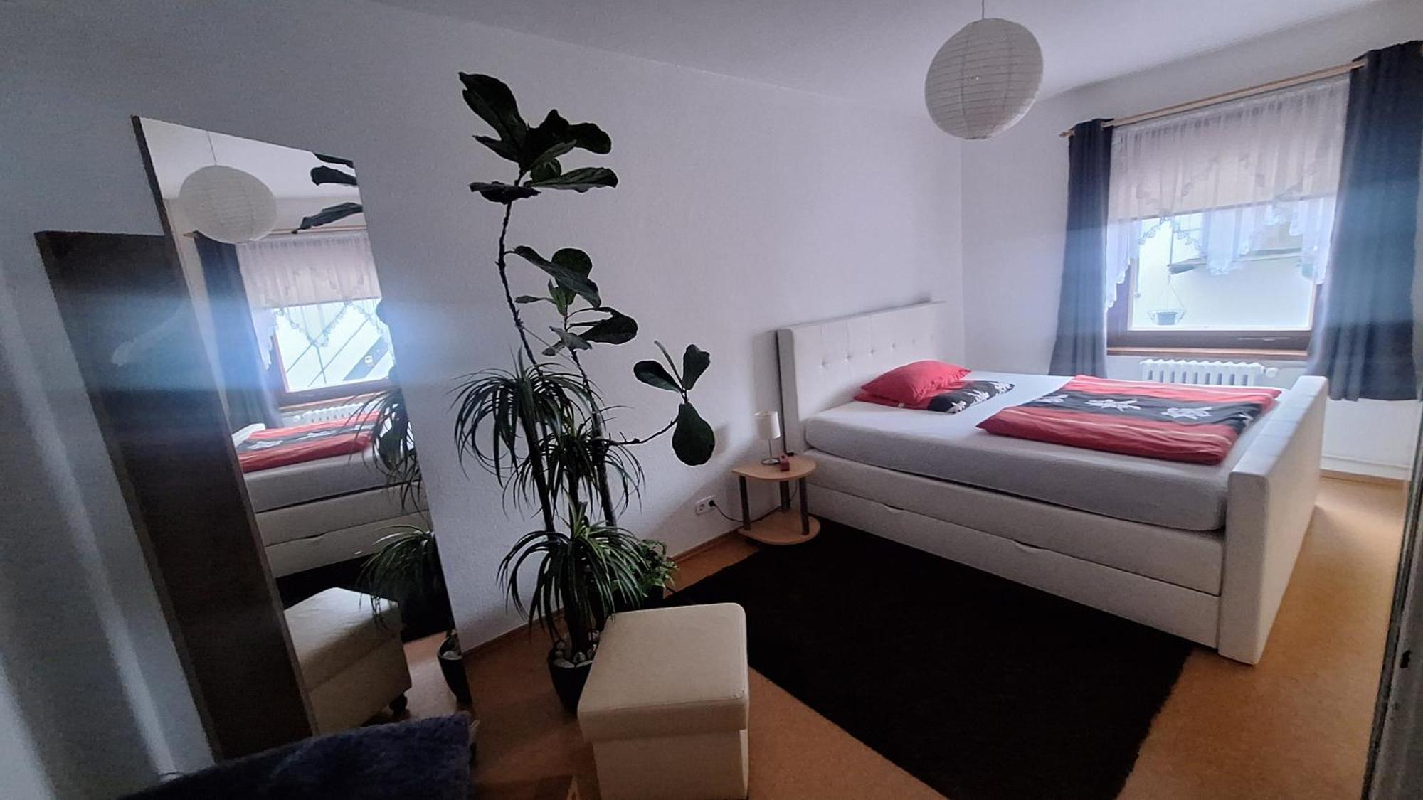 Ferienwohnung - Chayenne Apartment Mit 2 Schlafzimmern Klinga Exteriör bild