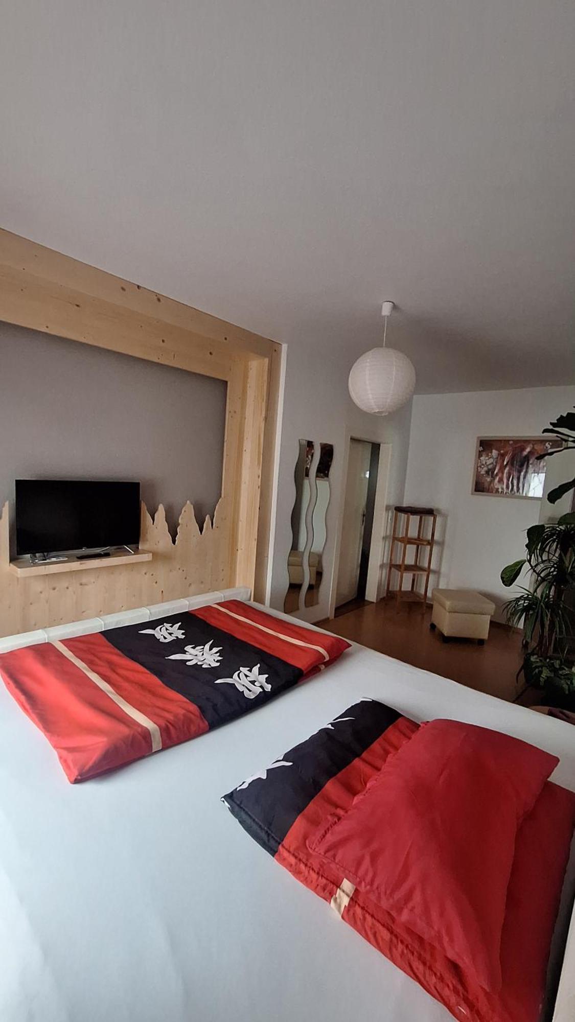 Ferienwohnung - Chayenne Apartment Mit 2 Schlafzimmern Klinga Exteriör bild