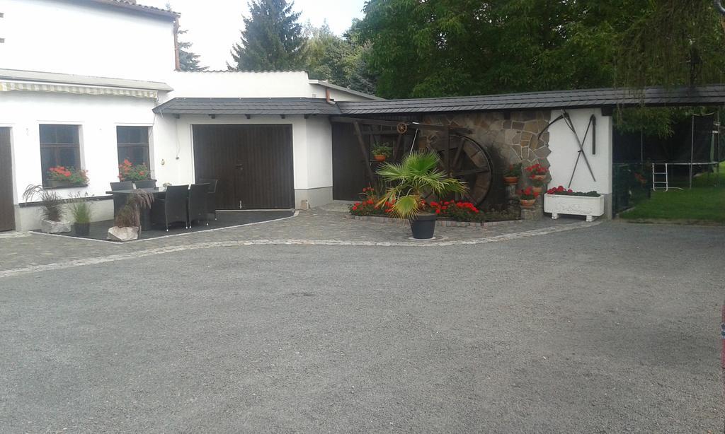 Ferienwohnung - Chayenne Apartment Mit 2 Schlafzimmern Klinga Exteriör bild