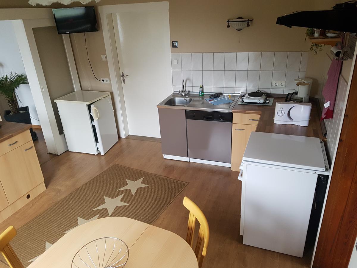 Ferienwohnung - Chayenne Apartment Mit 2 Schlafzimmern Klinga Exteriör bild