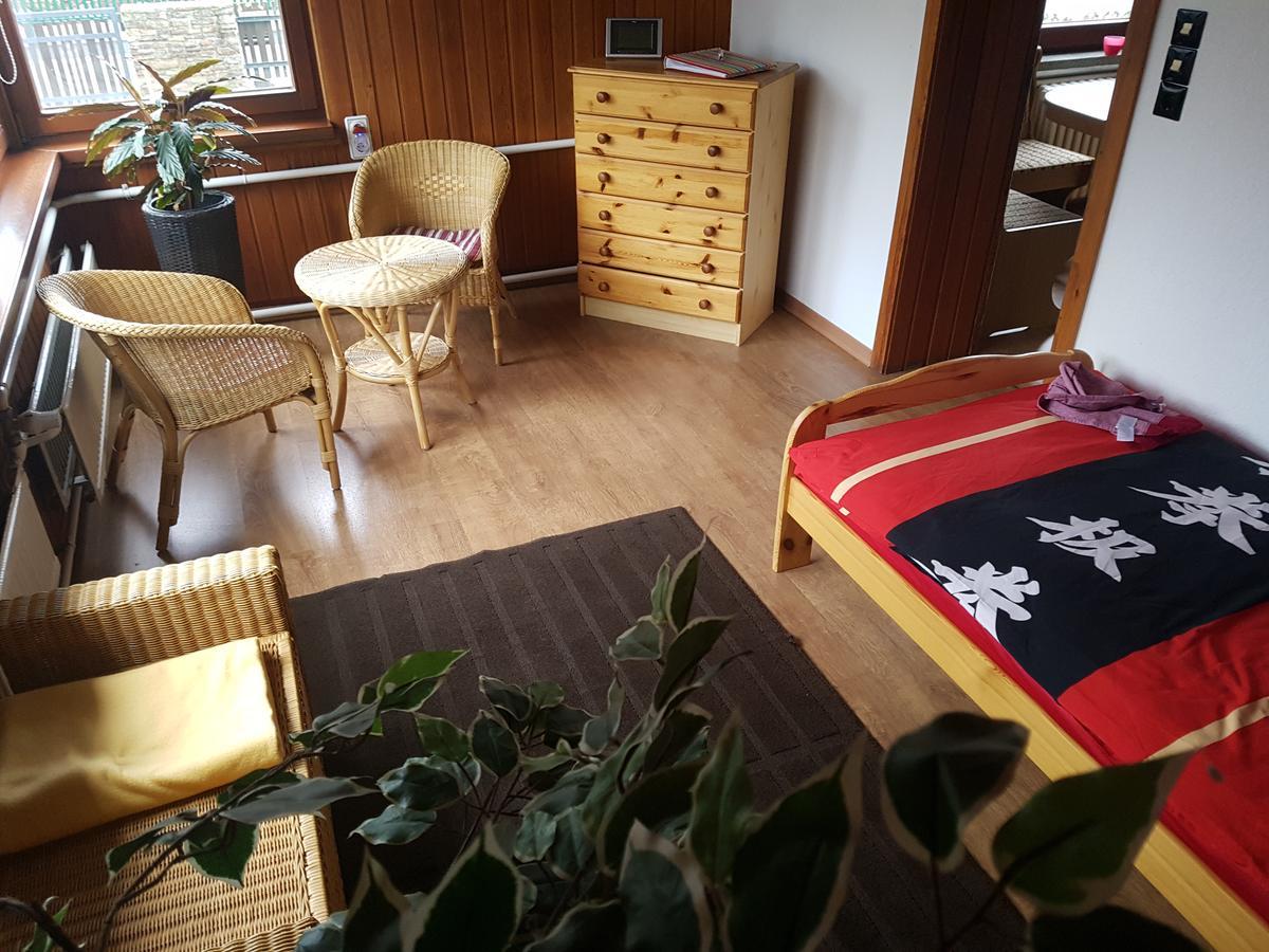 Ferienwohnung - Chayenne Apartment Mit 2 Schlafzimmern Klinga Exteriör bild
