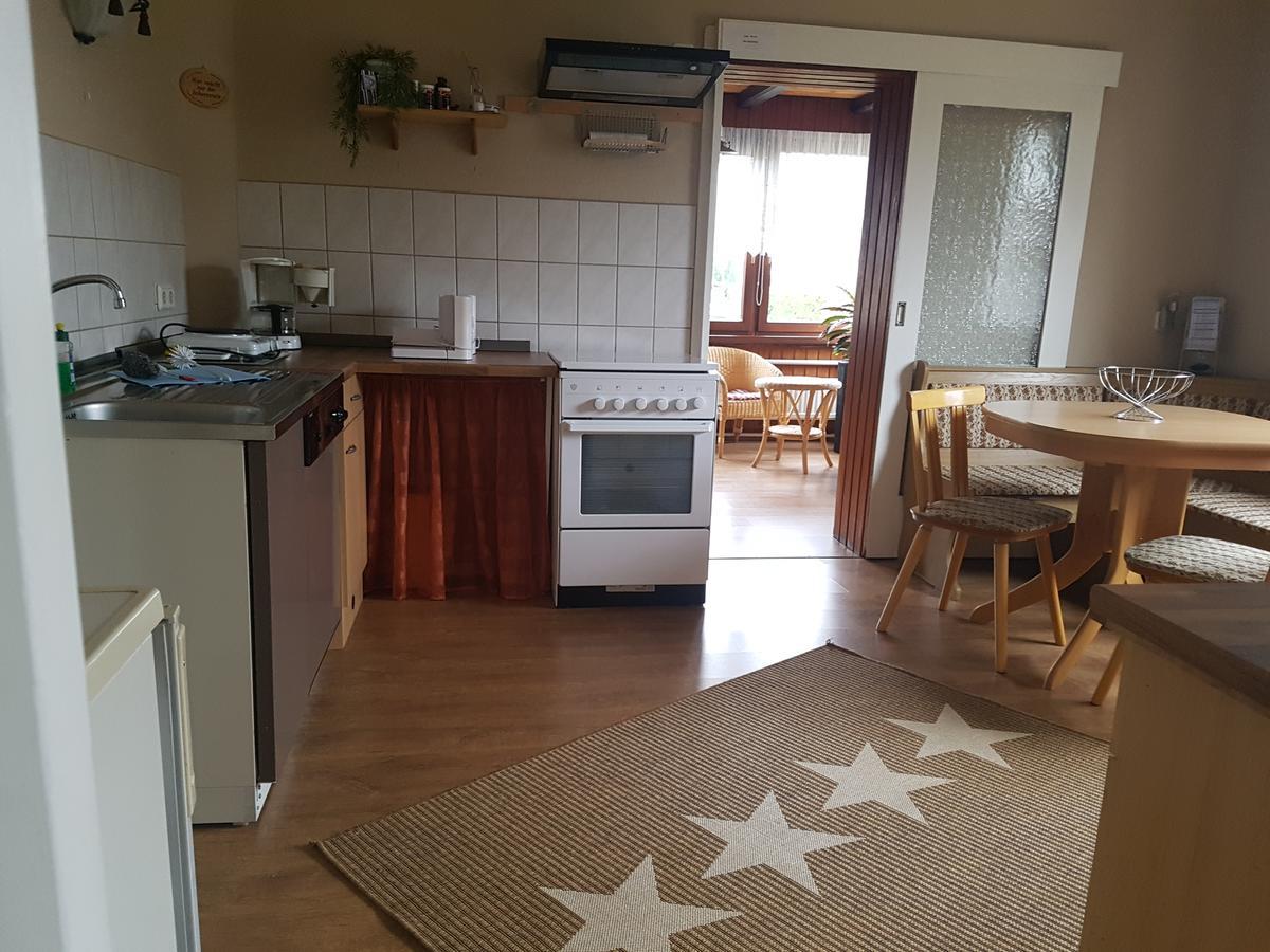 Ferienwohnung - Chayenne Apartment Mit 2 Schlafzimmern Klinga Exteriör bild